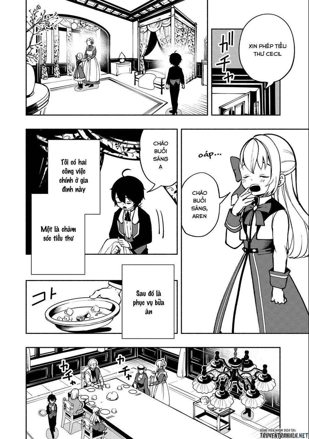 Hell Mode: Yarikomi Suki No Gamer Wa Hai Settei No Isekai De Musou Suru Chapter 5 - 8