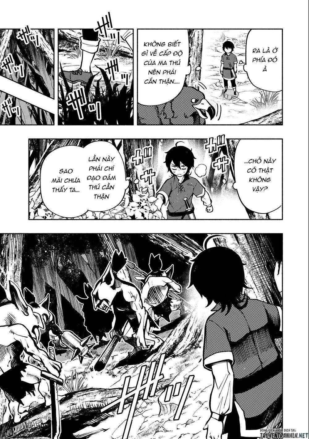 Hell Mode: Yarikomi Suki No Gamer Wa Hai Settei No Isekai De Musou Suru Chapter 5 - 25