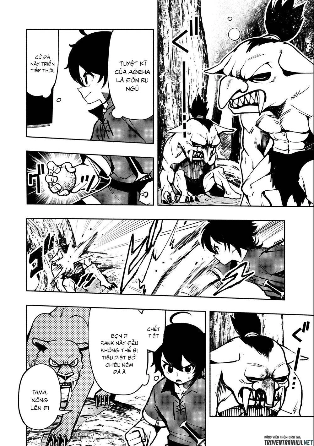 Hell Mode: Yarikomi Suki No Gamer Wa Hai Settei No Isekai De Musou Suru Chapter 6 - 6