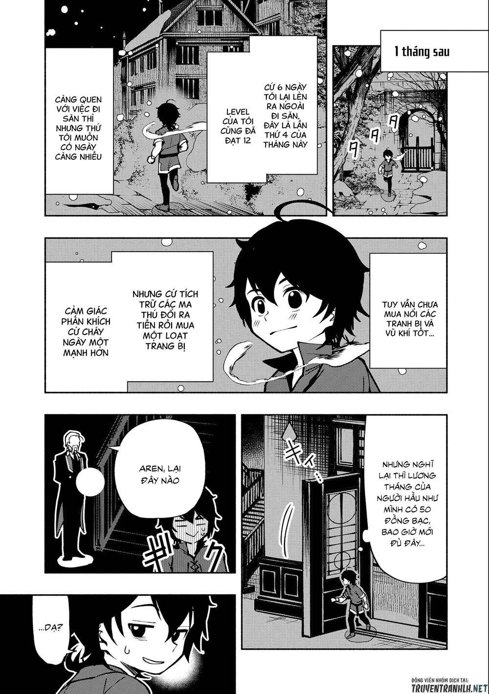 Hell Mode: Yarikomi Suki No Gamer Wa Hai Settei No Isekai De Musou Suru Chapter 6 - 11