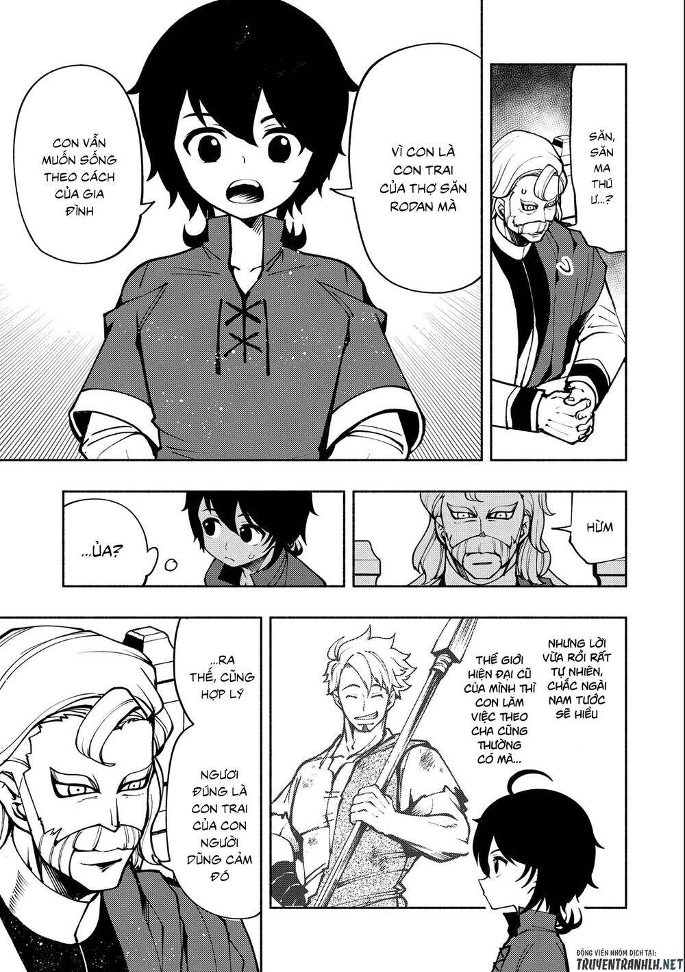 Hell Mode: Yarikomi Suki No Gamer Wa Hai Settei No Isekai De Musou Suru Chapter 6 - 13