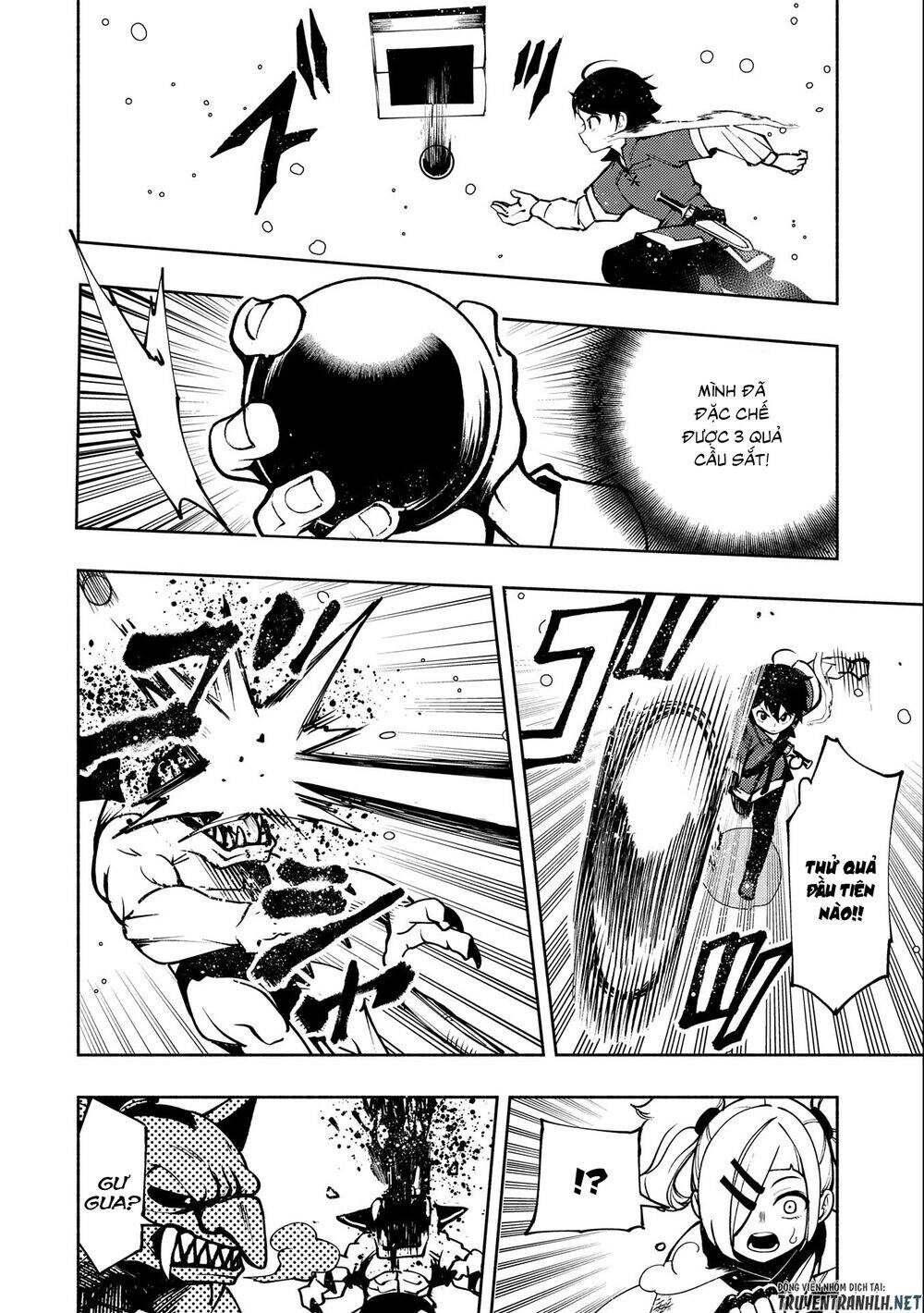 Hell Mode: Yarikomi Suki No Gamer Wa Hai Settei No Isekai De Musou Suru Chapter 6 - 18