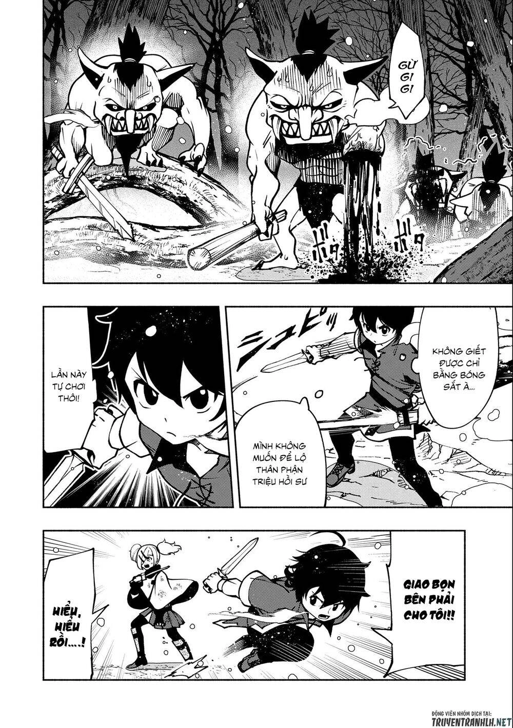 Hell Mode: Yarikomi Suki No Gamer Wa Hai Settei No Isekai De Musou Suru Chapter 6 - 20