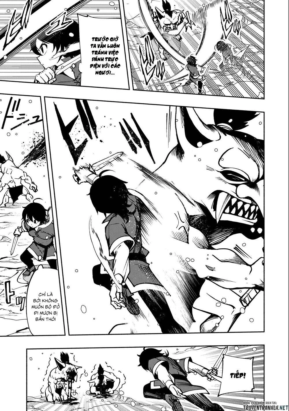 Hell Mode: Yarikomi Suki No Gamer Wa Hai Settei No Isekai De Musou Suru Chapter 6 - 21