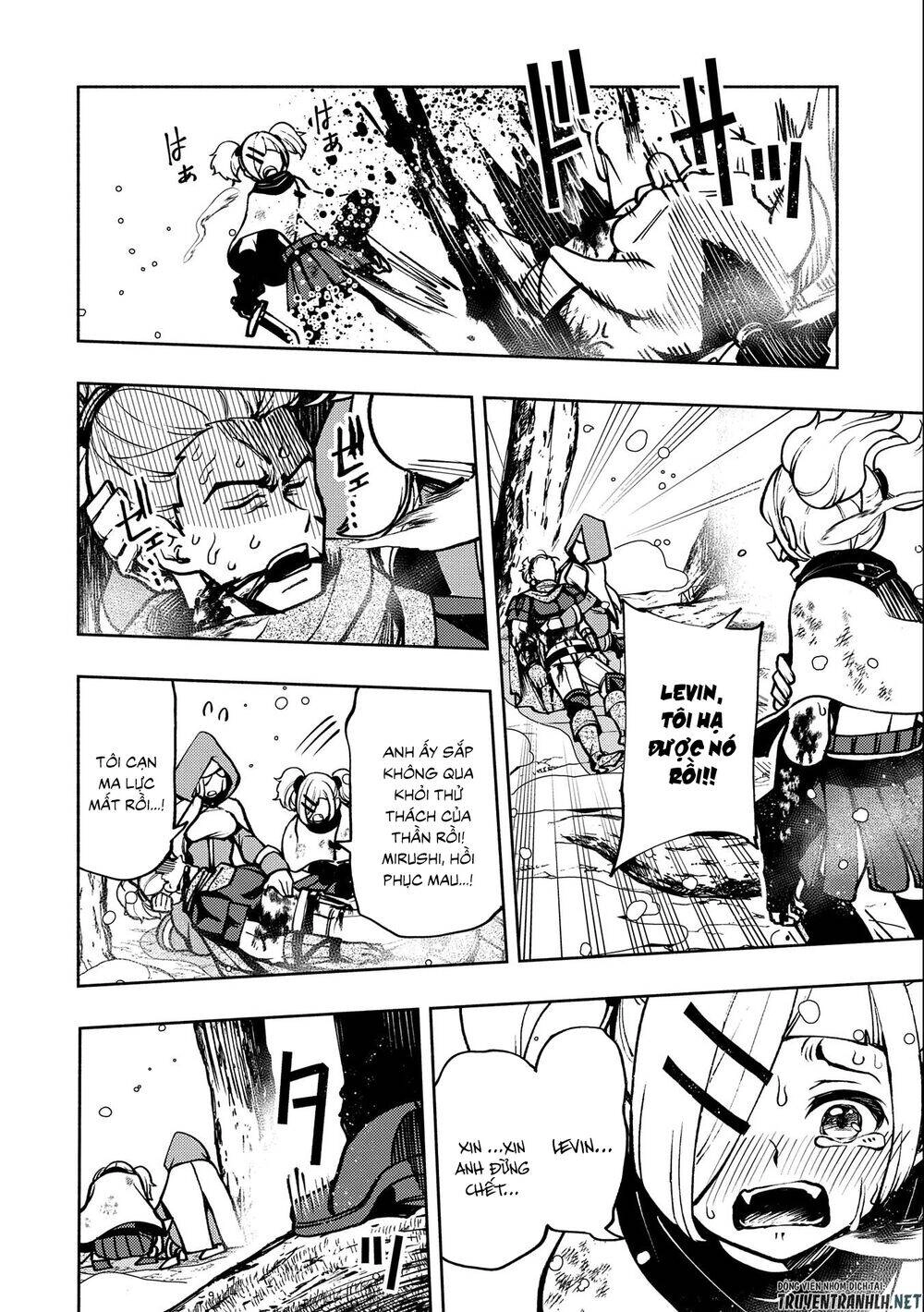 Hell Mode: Yarikomi Suki No Gamer Wa Hai Settei No Isekai De Musou Suru Chapter 6 - 22