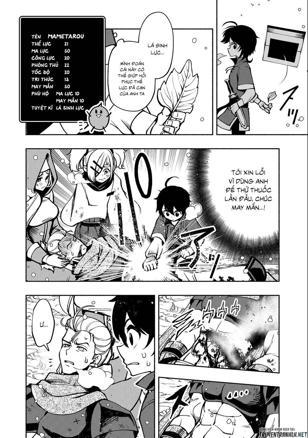 Hell Mode: Yarikomi Suki No Gamer Wa Hai Settei No Isekai De Musou Suru Chapter 6 - 24