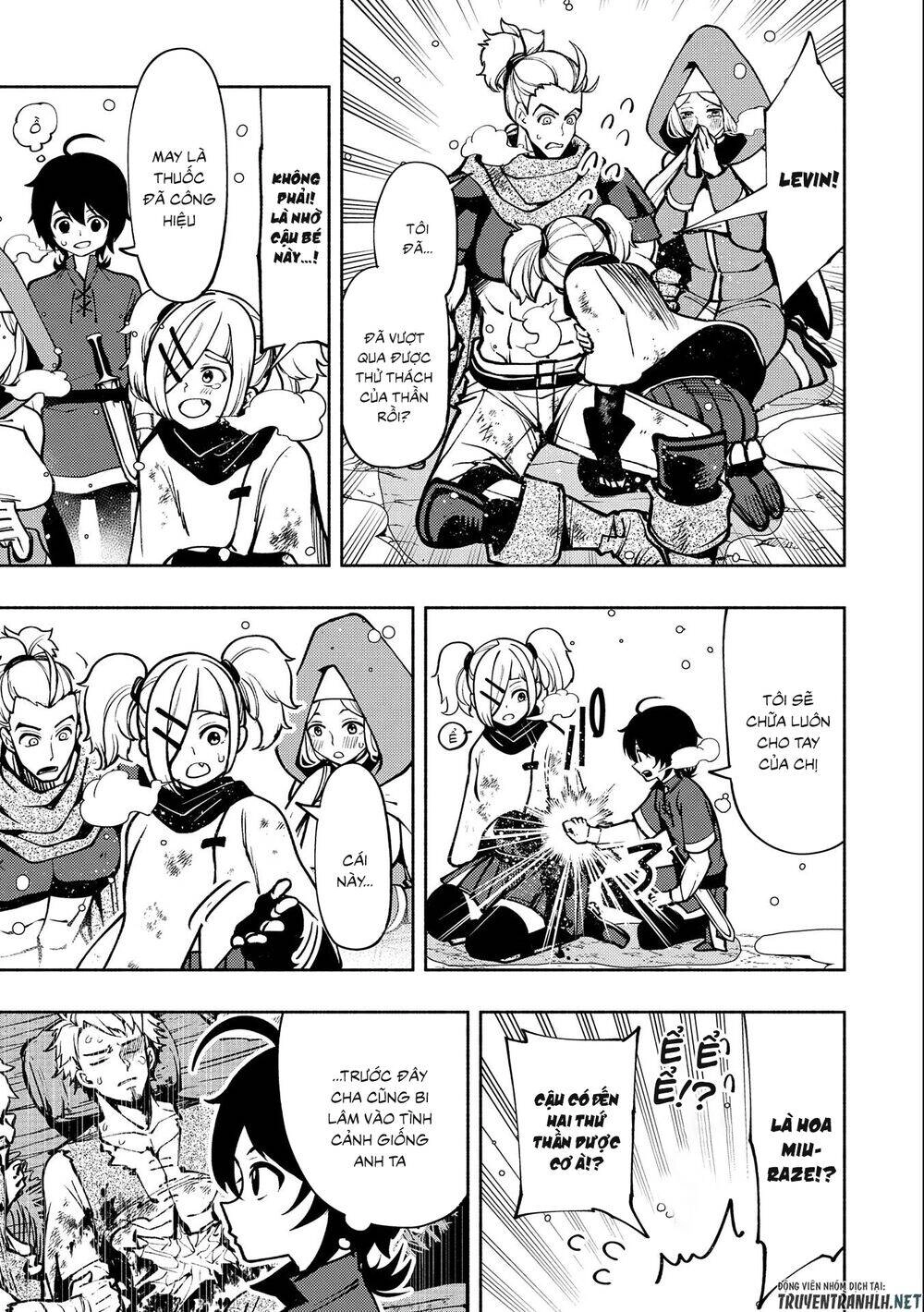 Hell Mode: Yarikomi Suki No Gamer Wa Hai Settei No Isekai De Musou Suru Chapter 6 - 25