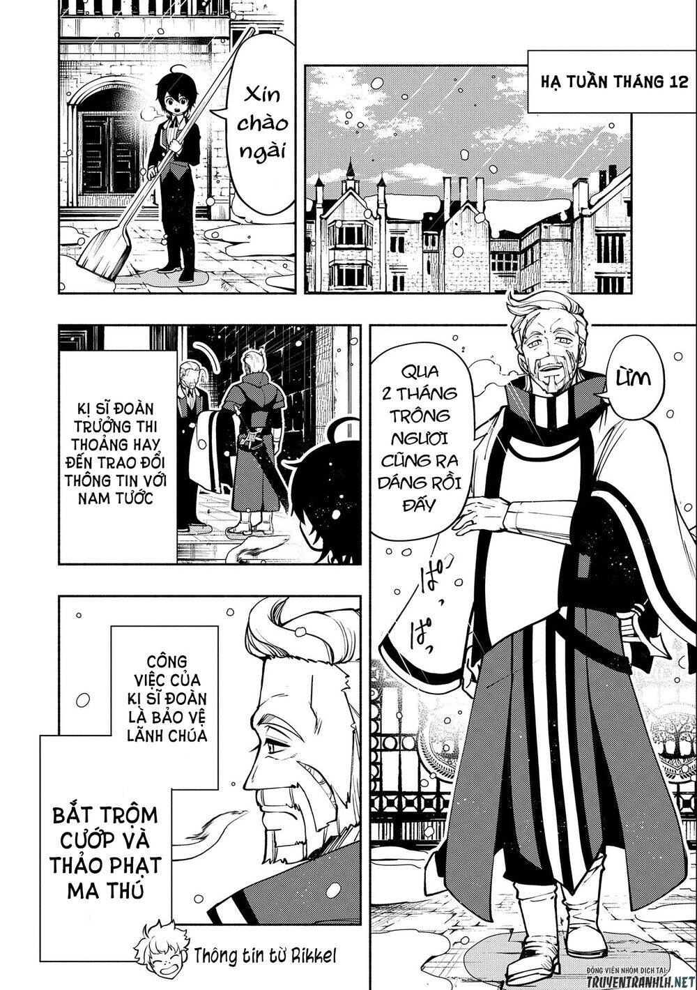 Hell Mode: Yarikomi Suki No Gamer Wa Hai Settei No Isekai De Musou Suru Chapter 7 - 4
