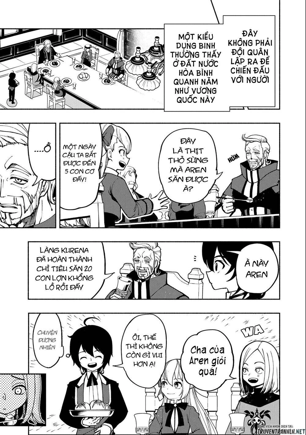 Hell Mode: Yarikomi Suki No Gamer Wa Hai Settei No Isekai De Musou Suru Chapter 7 - 5