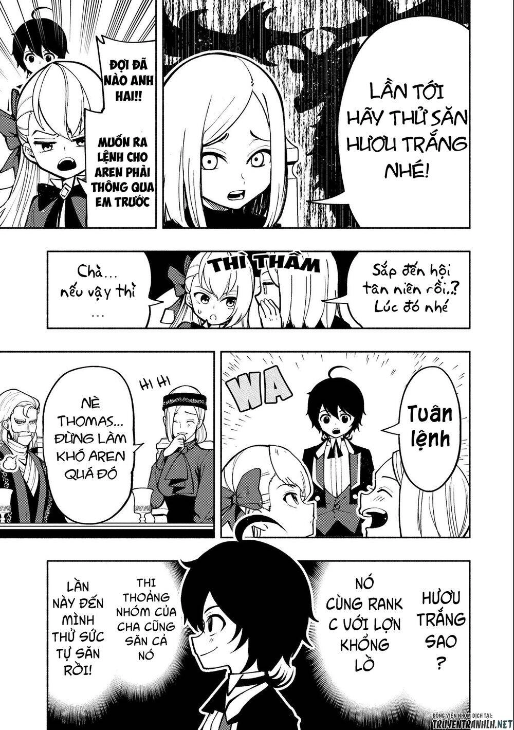 Hell Mode: Yarikomi Suki No Gamer Wa Hai Settei No Isekai De Musou Suru Chapter 7 - 7