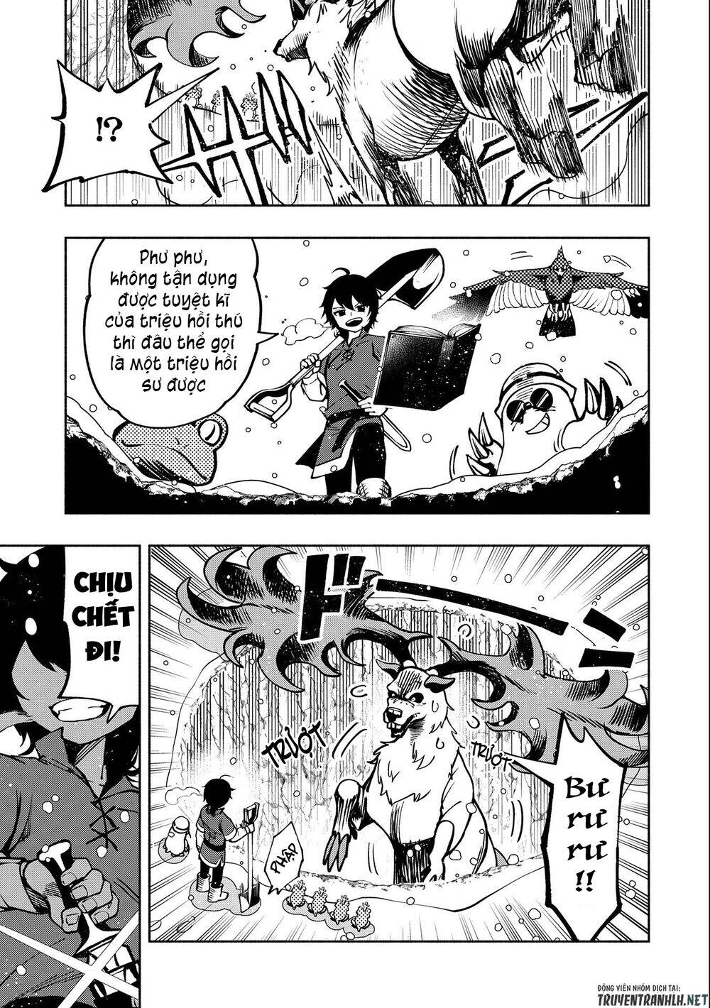 Hell Mode: Yarikomi Suki No Gamer Wa Hai Settei No Isekai De Musou Suru Chapter 7 - 9