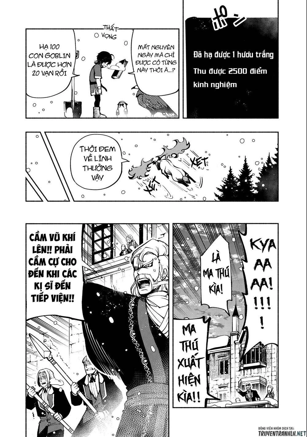 Hell Mode: Yarikomi Suki No Gamer Wa Hai Settei No Isekai De Musou Suru Chapter 7 - 10