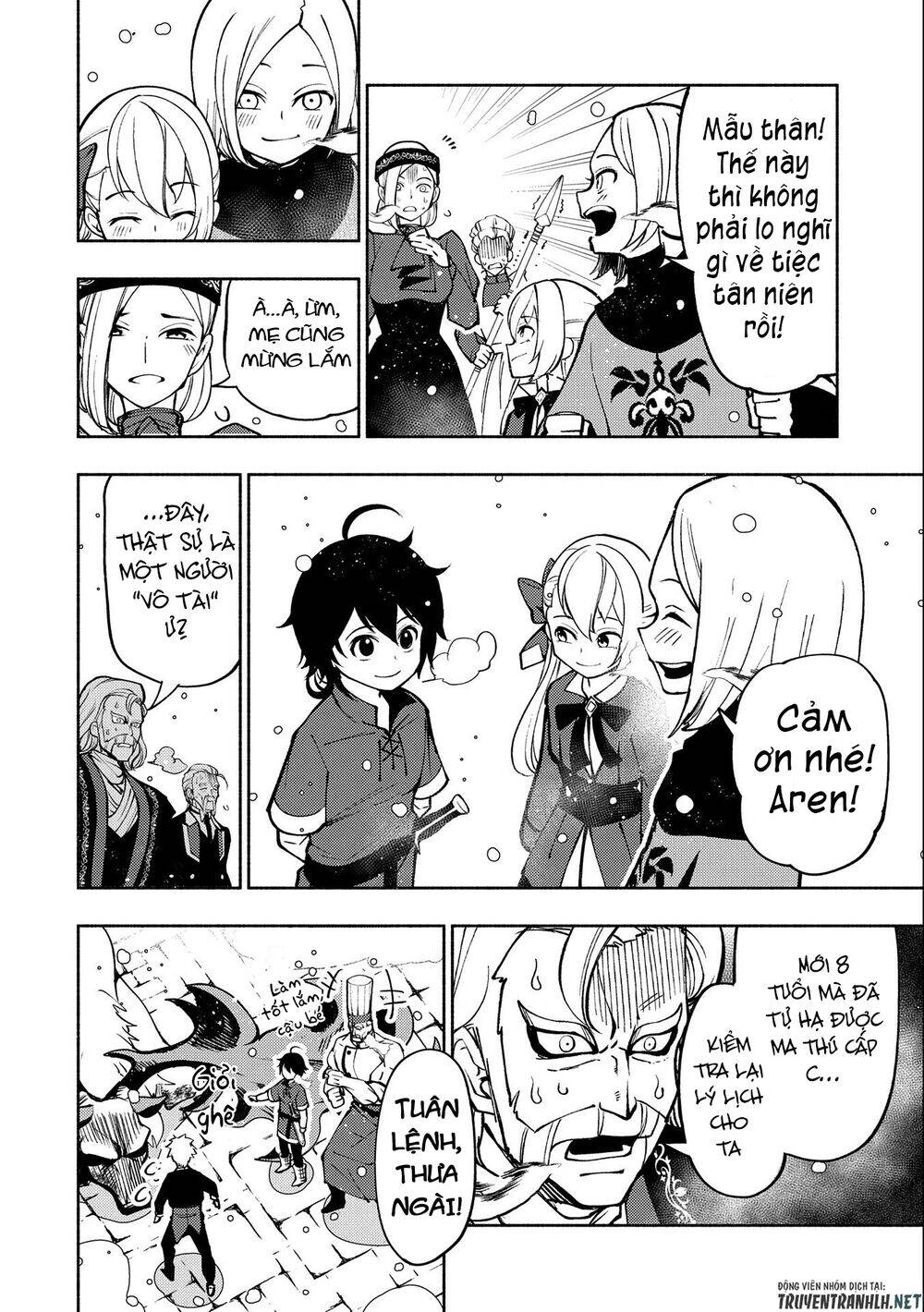 Hell Mode: Yarikomi Suki No Gamer Wa Hai Settei No Isekai De Musou Suru Chapter 7 - 12