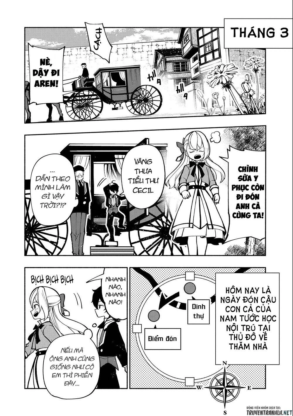 Hell Mode: Yarikomi Suki No Gamer Wa Hai Settei No Isekai De Musou Suru Chapter 7 - 14