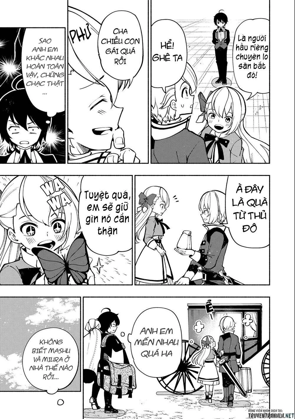 Hell Mode: Yarikomi Suki No Gamer Wa Hai Settei No Isekai De Musou Suru Chapter 7 - 17