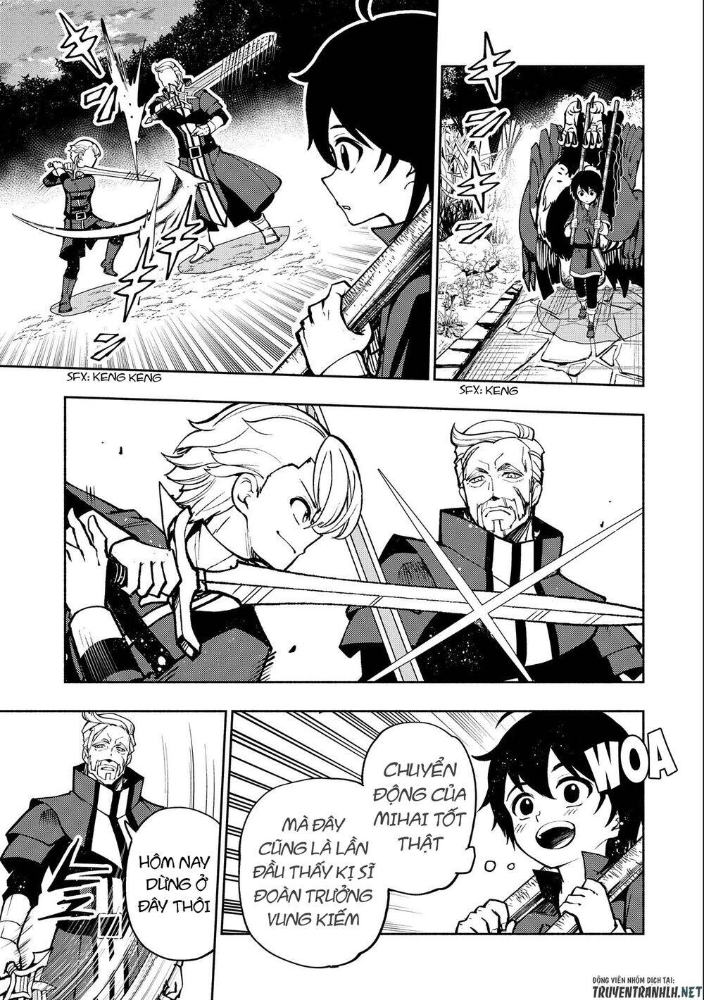 Hell Mode: Yarikomi Suki No Gamer Wa Hai Settei No Isekai De Musou Suru Chapter 7 - 19