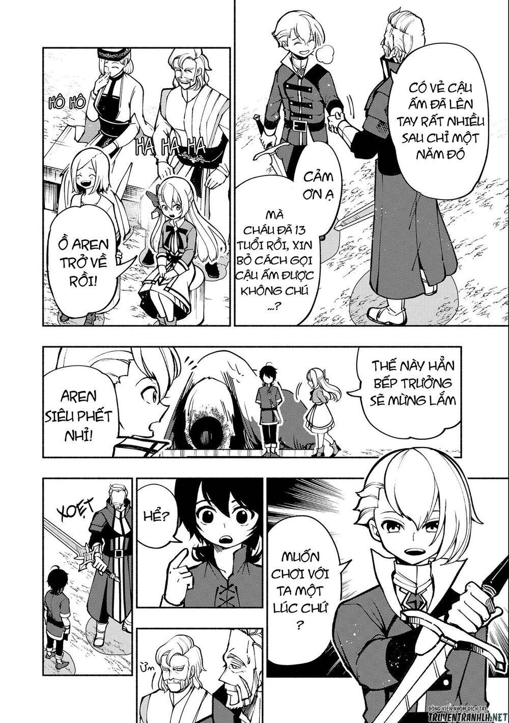 Hell Mode: Yarikomi Suki No Gamer Wa Hai Settei No Isekai De Musou Suru Chapter 7 - 20