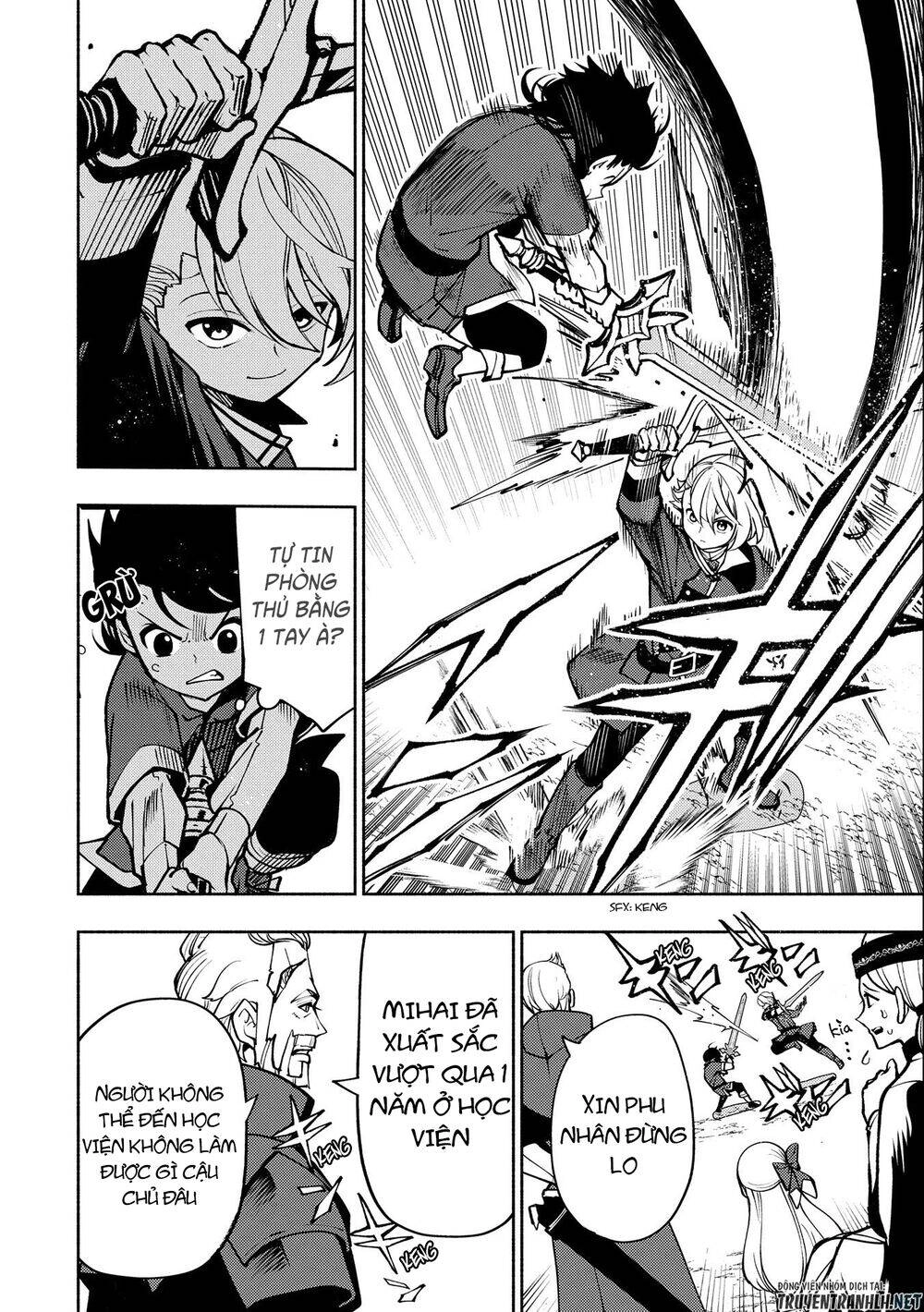 Hell Mode: Yarikomi Suki No Gamer Wa Hai Settei No Isekai De Musou Suru Chapter 7 - 24