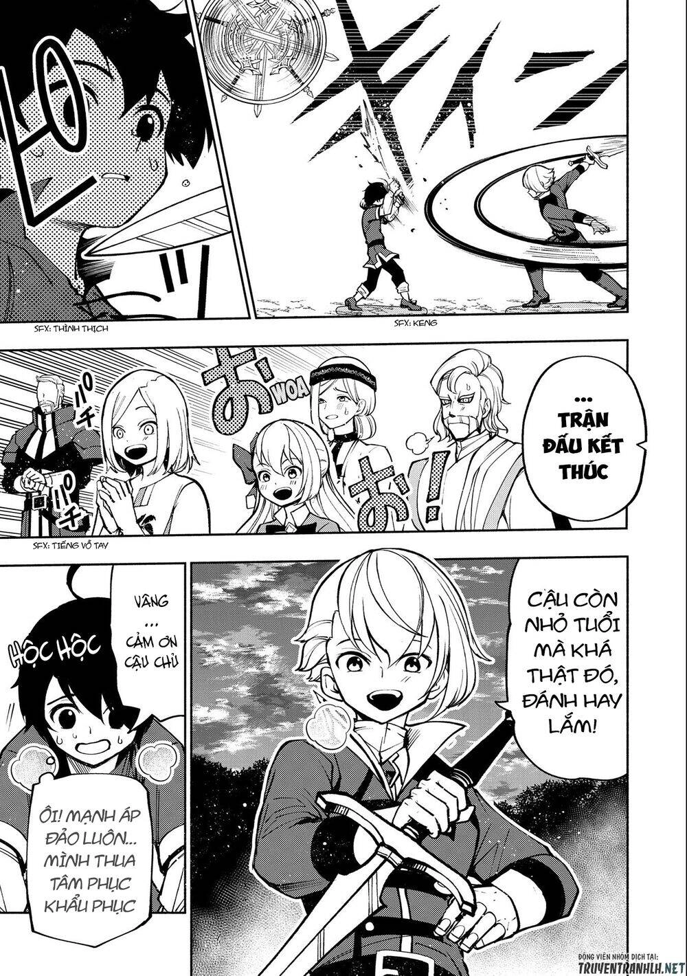 Hell Mode: Yarikomi Suki No Gamer Wa Hai Settei No Isekai De Musou Suru Chapter 7 - 25