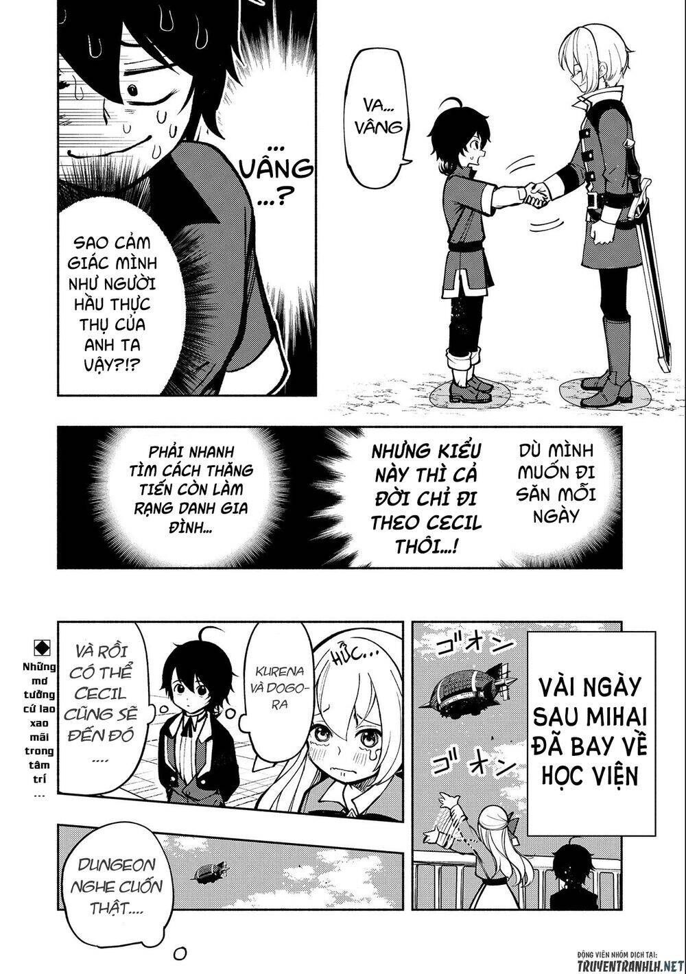 Hell Mode: Yarikomi Suki No Gamer Wa Hai Settei No Isekai De Musou Suru Chapter 7 - 28