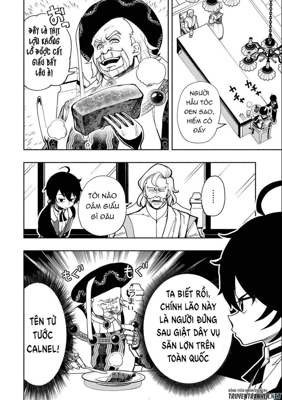 Hell Mode: Yarikomi Suki No Gamer Wa Hai Settei No Isekai De Musou Suru Chapter 8 - 4