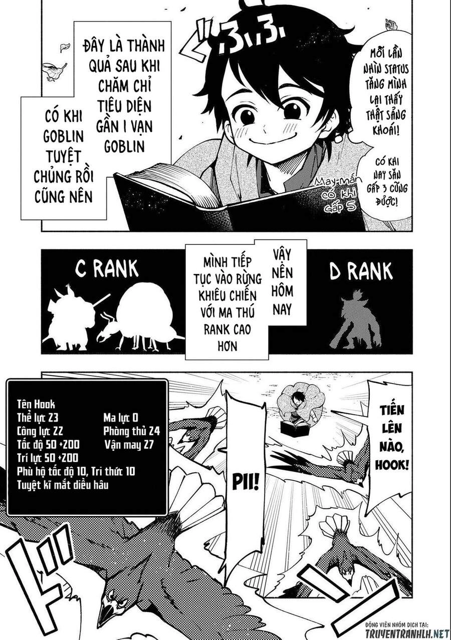 Hell Mode: Yarikomi Suki No Gamer Wa Hai Settei No Isekai De Musou Suru Chapter 8 - 9