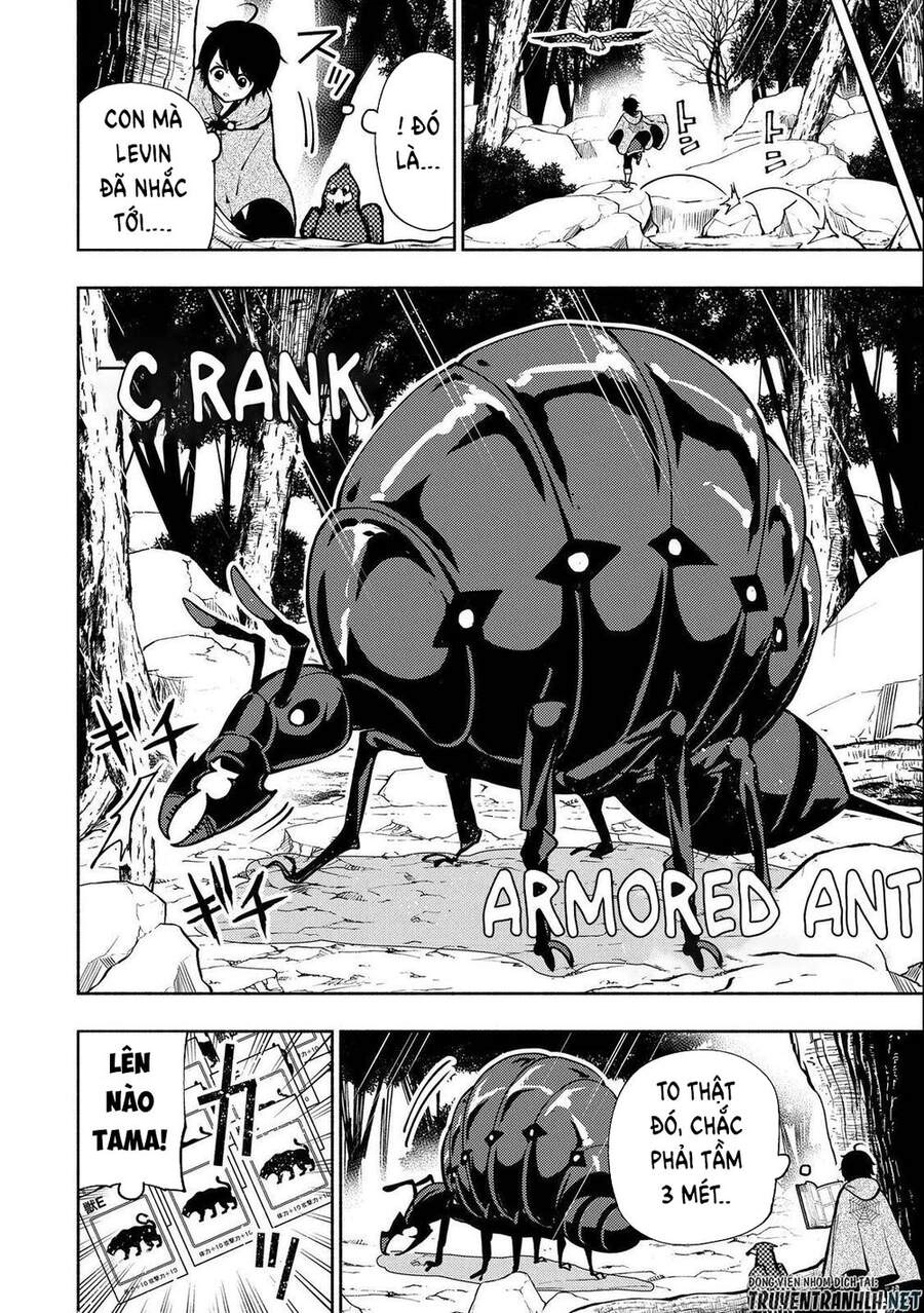 Hell Mode: Yarikomi Suki No Gamer Wa Hai Settei No Isekai De Musou Suru Chapter 8 - 10