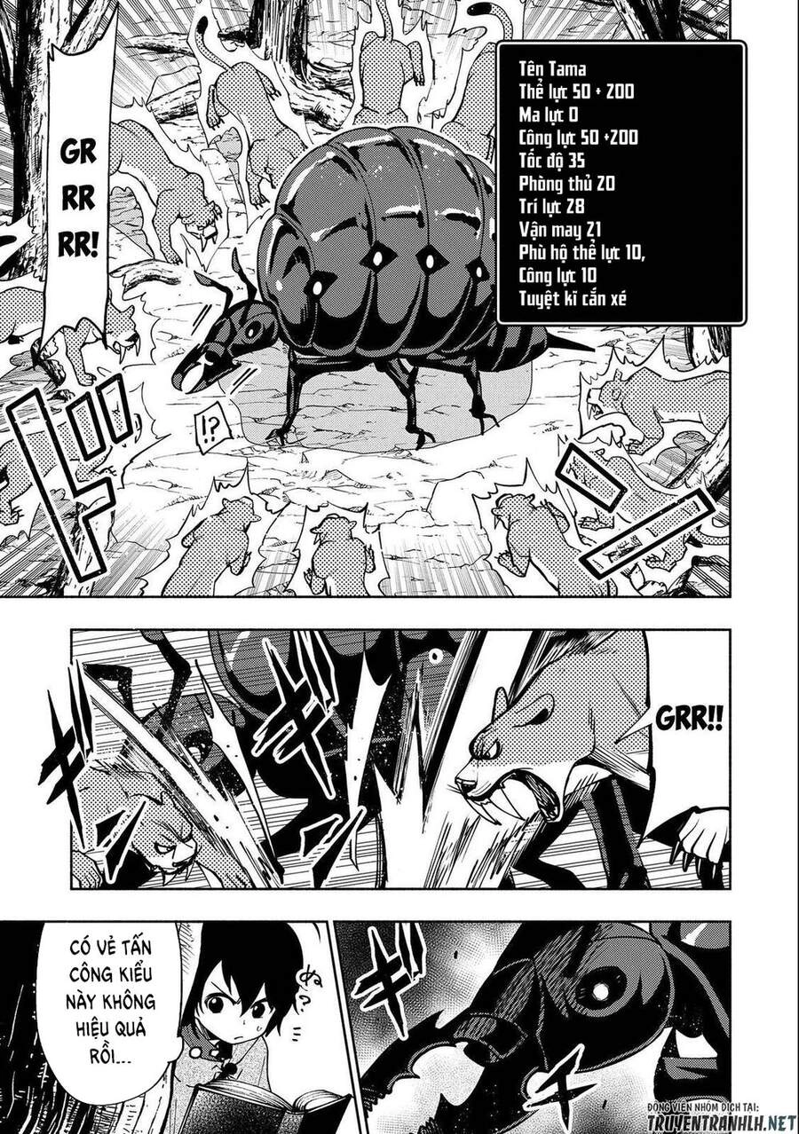 Hell Mode: Yarikomi Suki No Gamer Wa Hai Settei No Isekai De Musou Suru Chapter 8 - 11