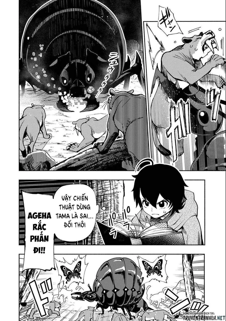 Hell Mode: Yarikomi Suki No Gamer Wa Hai Settei No Isekai De Musou Suru Chapter 8 - 12