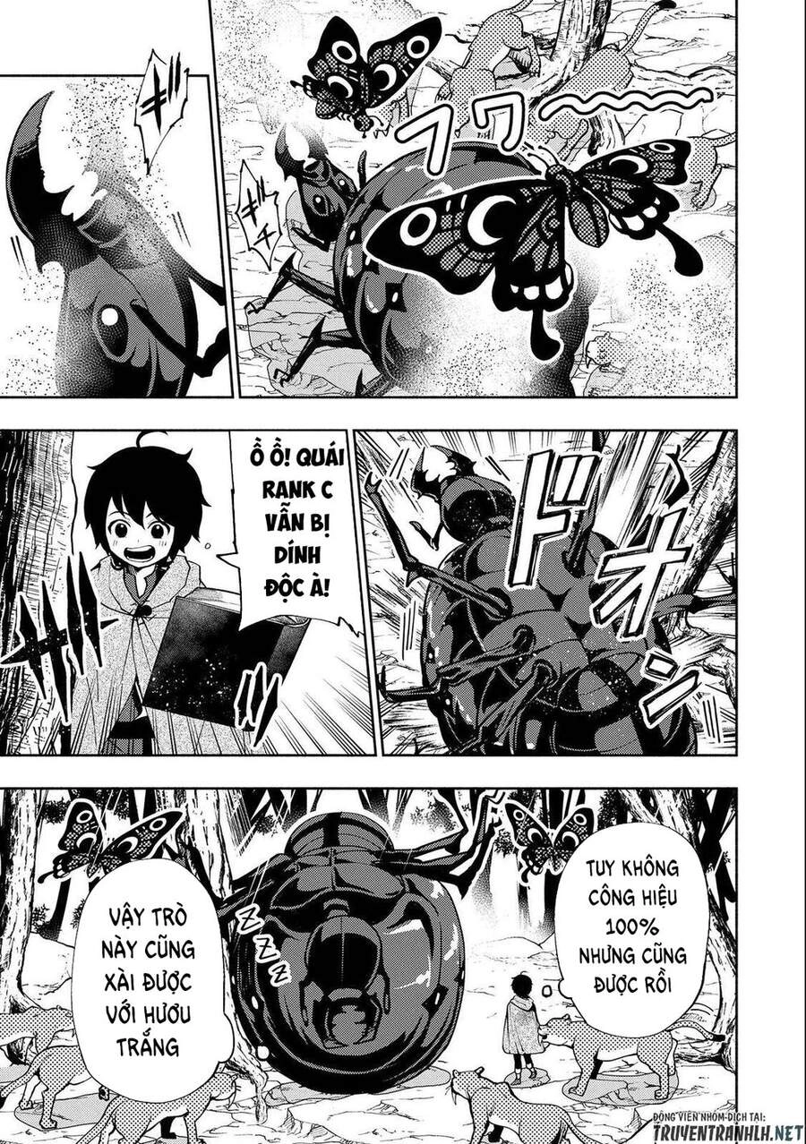 Hell Mode: Yarikomi Suki No Gamer Wa Hai Settei No Isekai De Musou Suru Chapter 8 - 13