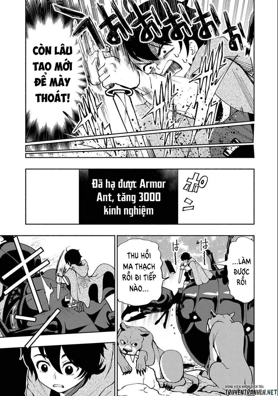 Hell Mode: Yarikomi Suki No Gamer Wa Hai Settei No Isekai De Musou Suru Chapter 8 - 15