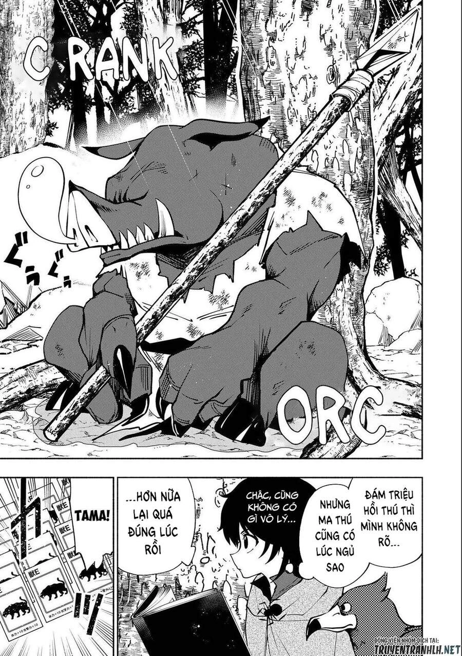 Hell Mode: Yarikomi Suki No Gamer Wa Hai Settei No Isekai De Musou Suru Chapter 8 - 17