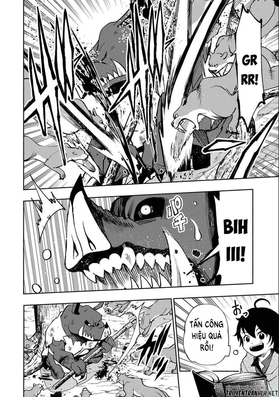 Hell Mode: Yarikomi Suki No Gamer Wa Hai Settei No Isekai De Musou Suru Chapter 8 - 18