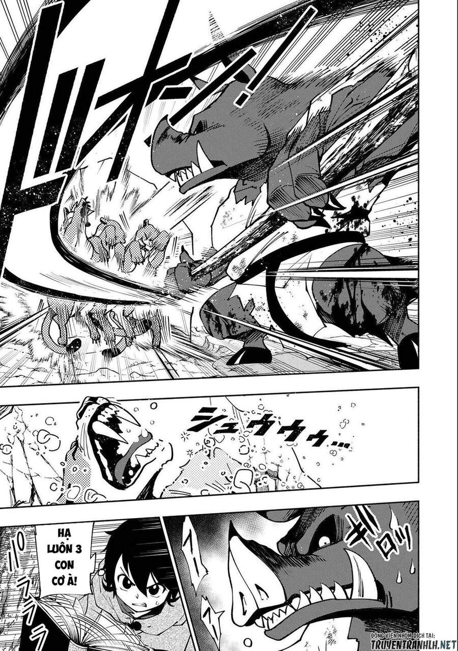 Hell Mode: Yarikomi Suki No Gamer Wa Hai Settei No Isekai De Musou Suru Chapter 8 - 19