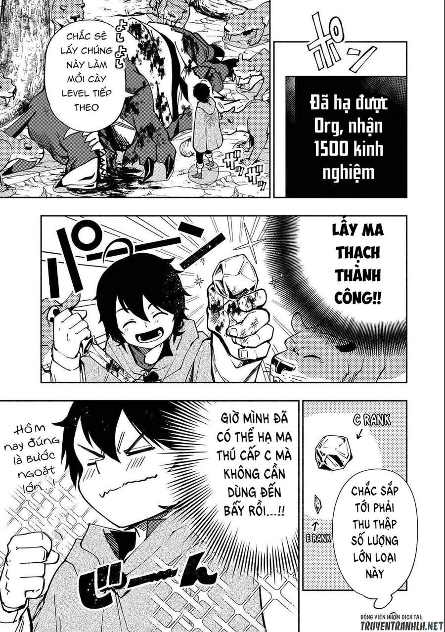 Hell Mode: Yarikomi Suki No Gamer Wa Hai Settei No Isekai De Musou Suru Chapter 8 - 21