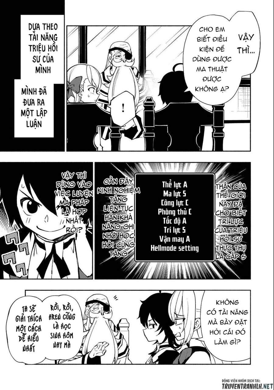 Hell Mode: Yarikomi Suki No Gamer Wa Hai Settei No Isekai De Musou Suru Chapter 8 - 25