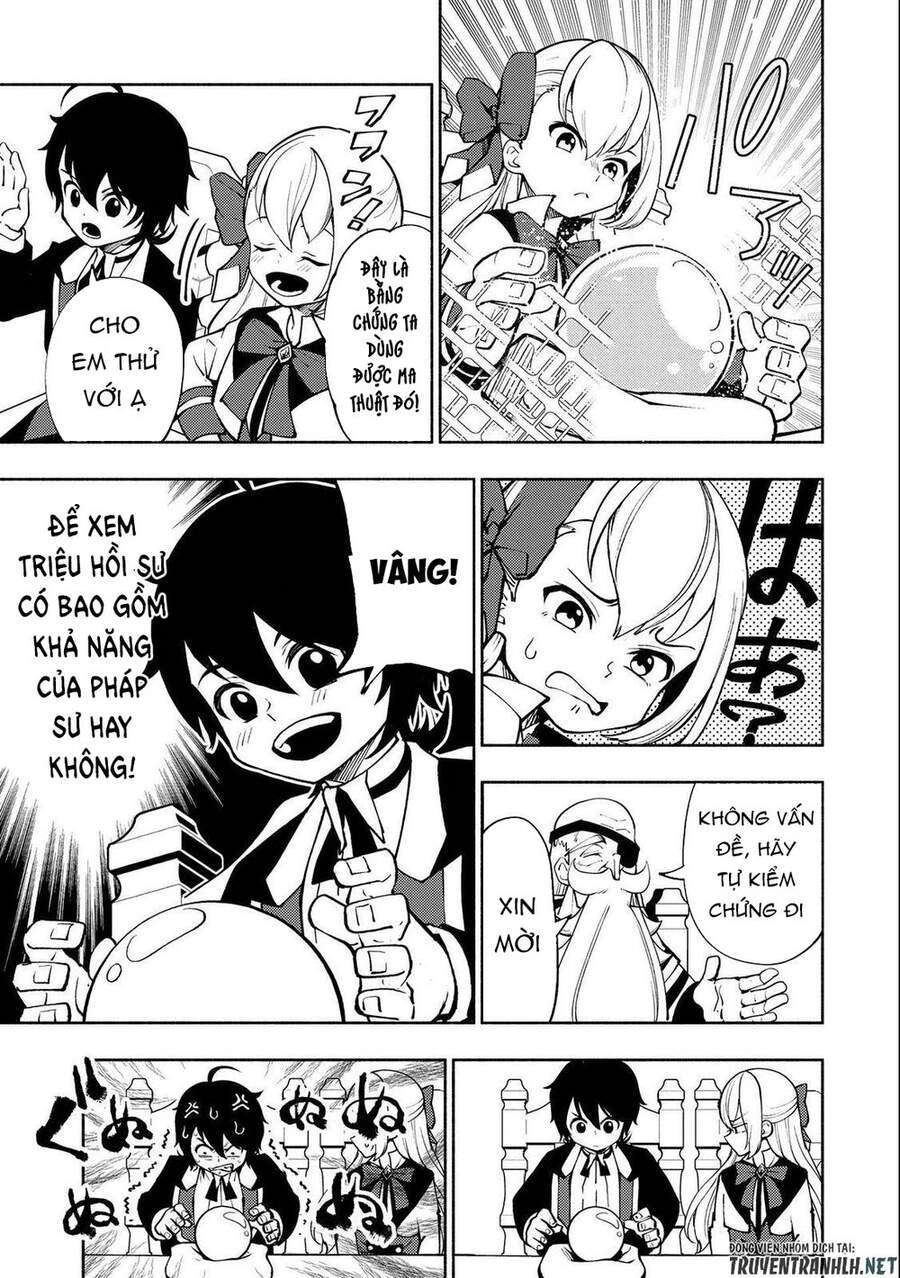 Hell Mode: Yarikomi Suki No Gamer Wa Hai Settei No Isekai De Musou Suru Chapter 8 - 27