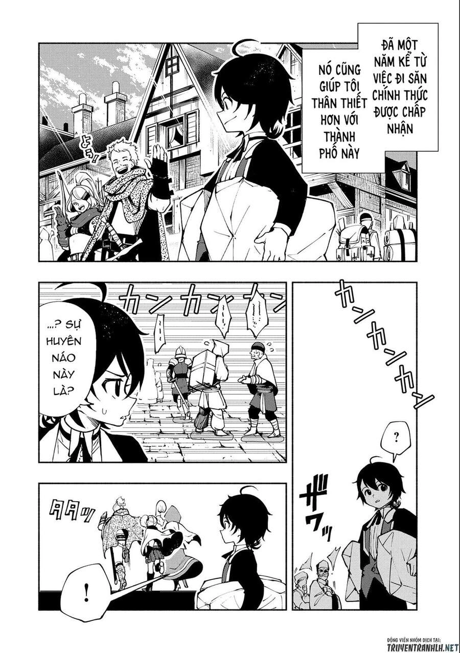 Hell Mode: Yarikomi Suki No Gamer Wa Hai Settei No Isekai De Musou Suru Chapter 9 - 4