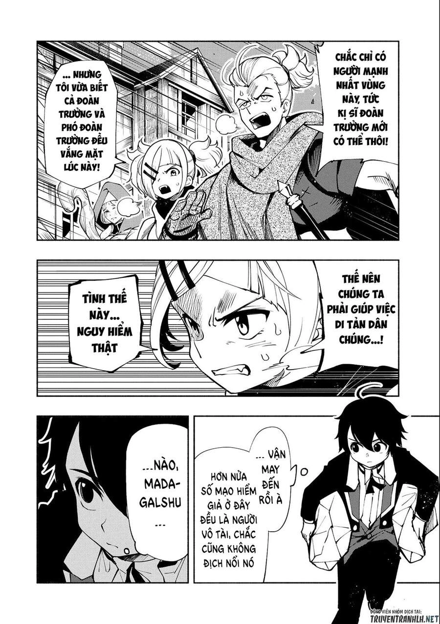 Hell Mode: Yarikomi Suki No Gamer Wa Hai Settei No Isekai De Musou Suru Chapter 9 - 6