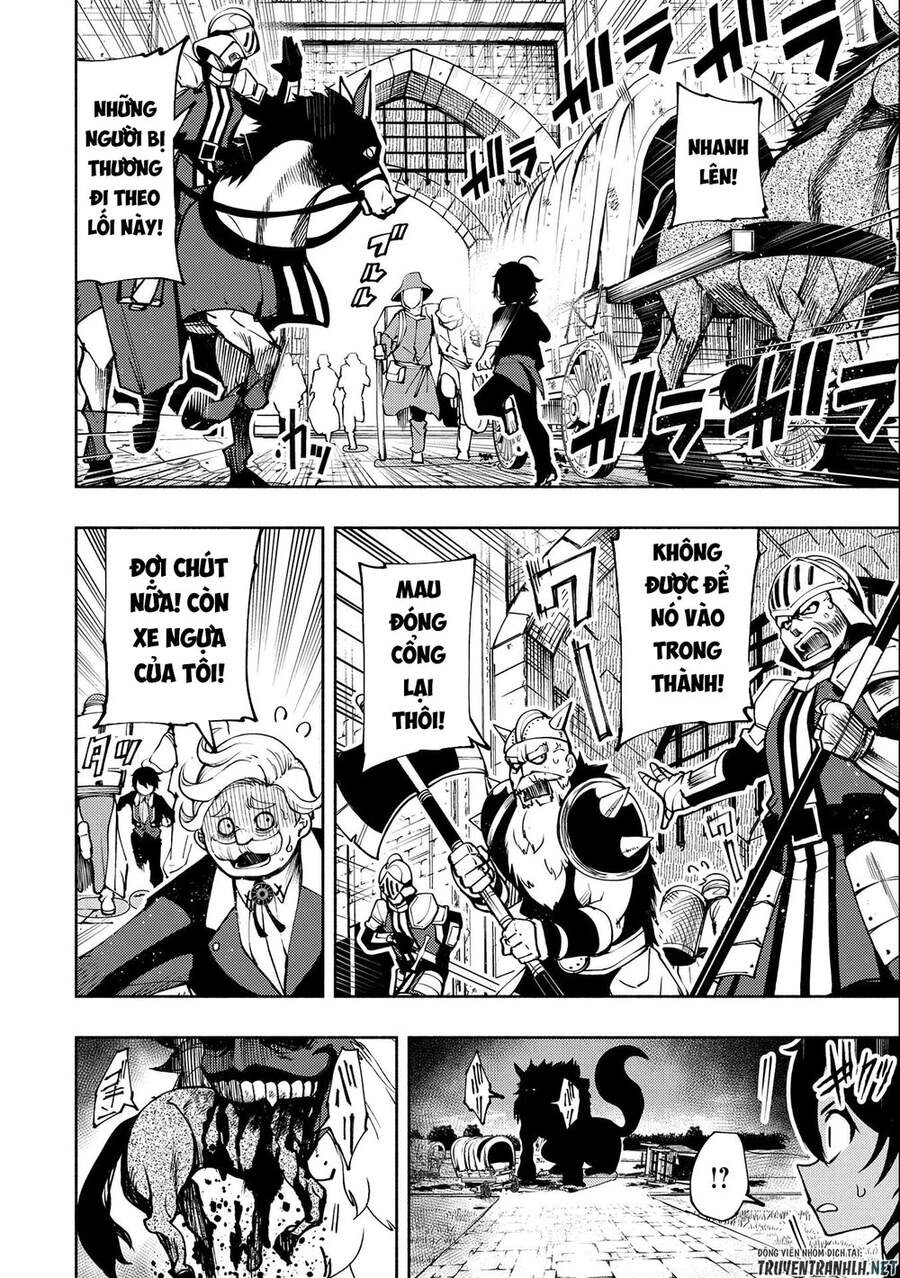 Hell Mode: Yarikomi Suki No Gamer Wa Hai Settei No Isekai De Musou Suru Chapter 9 - 8