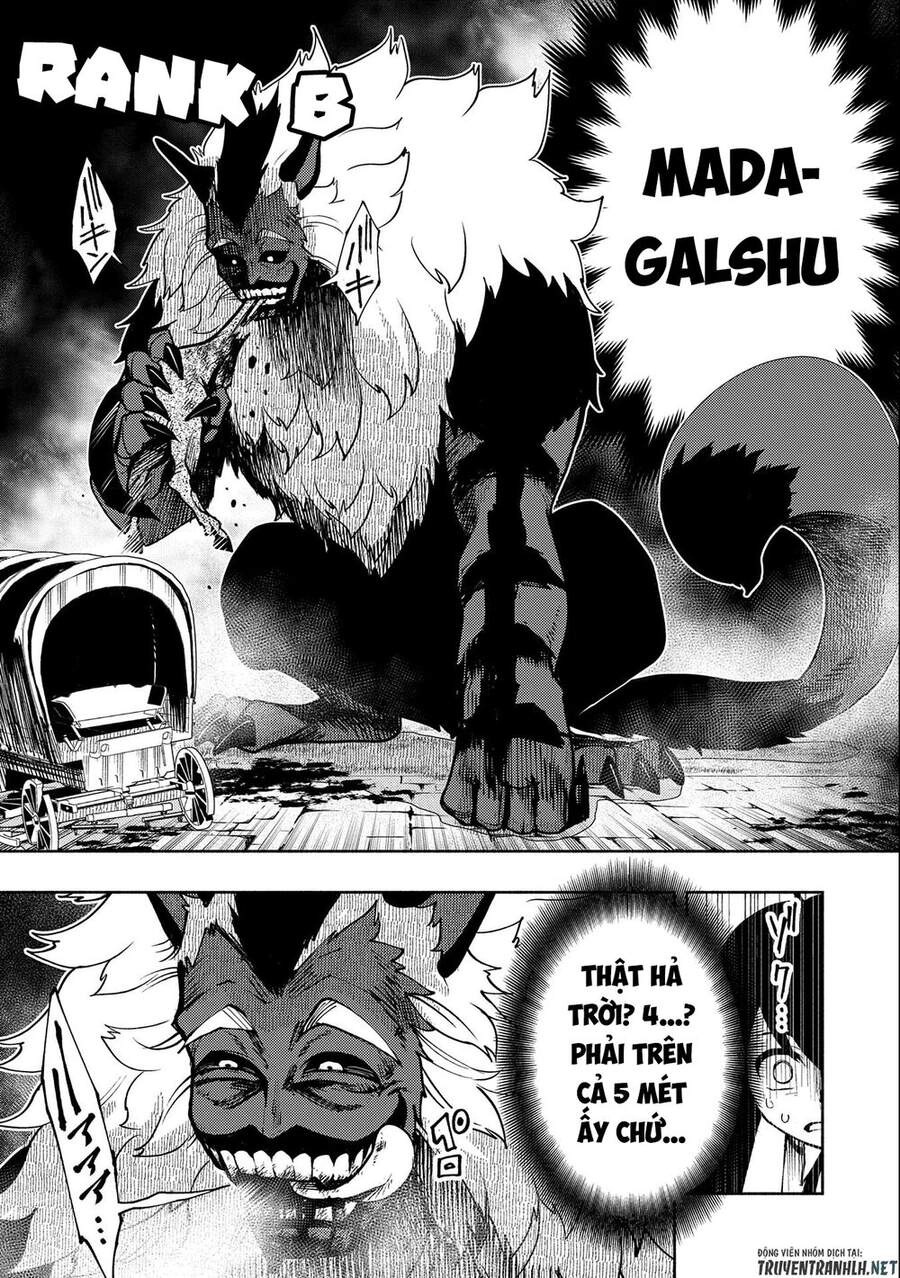 Hell Mode: Yarikomi Suki No Gamer Wa Hai Settei No Isekai De Musou Suru Chapter 9 - 9