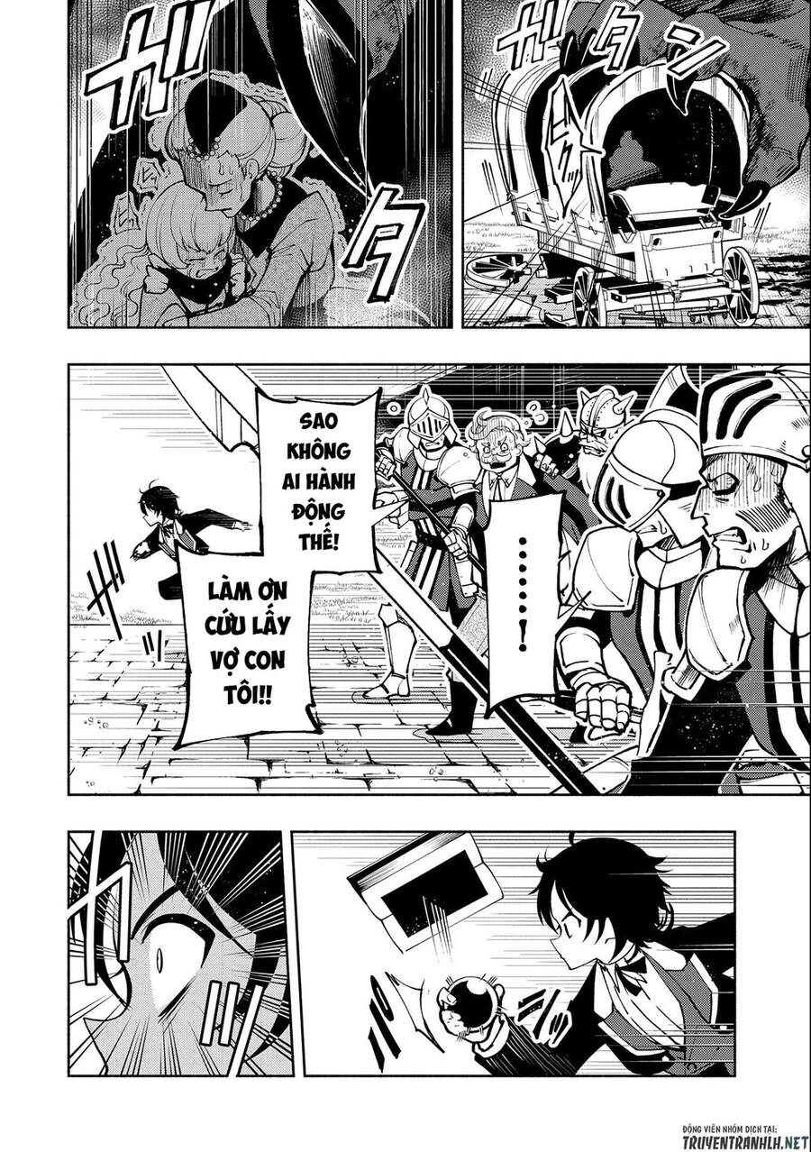 Hell Mode: Yarikomi Suki No Gamer Wa Hai Settei No Isekai De Musou Suru Chapter 9 - 10