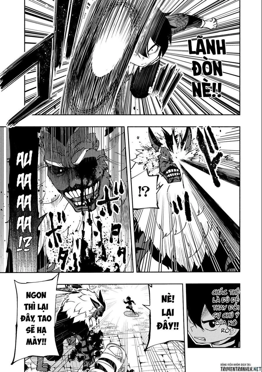 Hell Mode: Yarikomi Suki No Gamer Wa Hai Settei No Isekai De Musou Suru Chapter 9 - 11