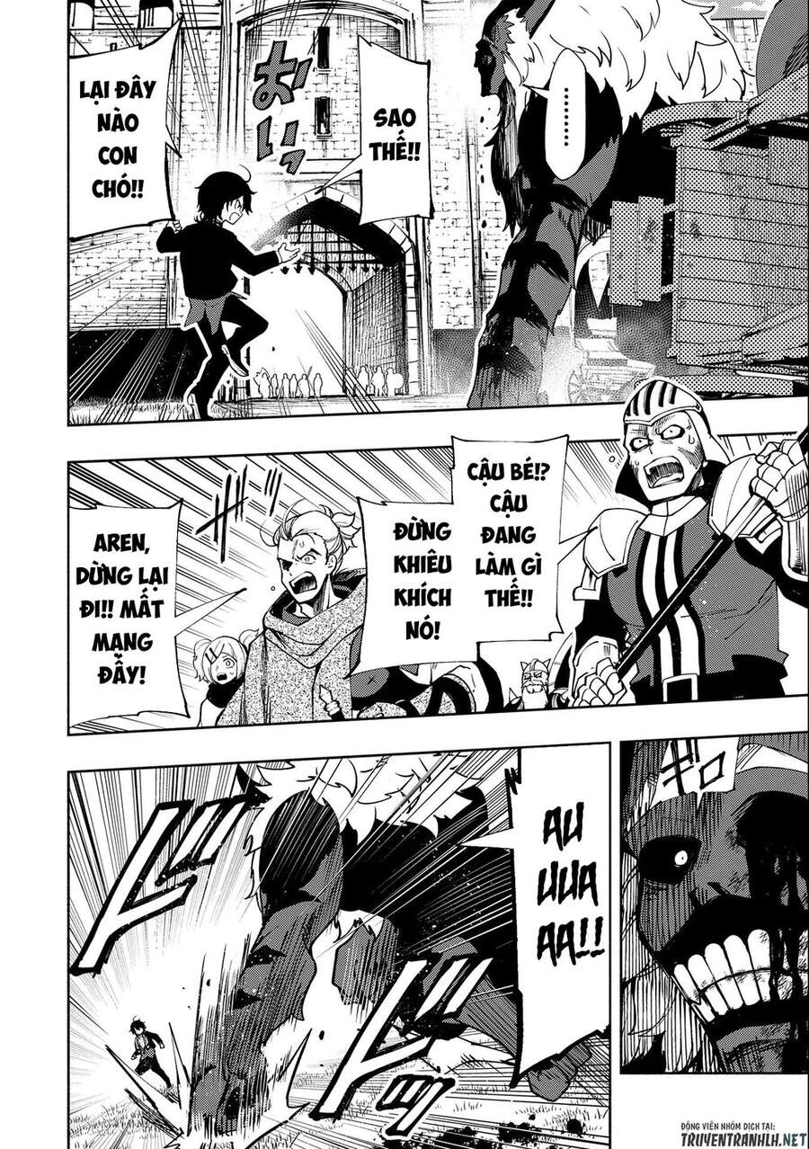 Hell Mode: Yarikomi Suki No Gamer Wa Hai Settei No Isekai De Musou Suru Chapter 9 - 12