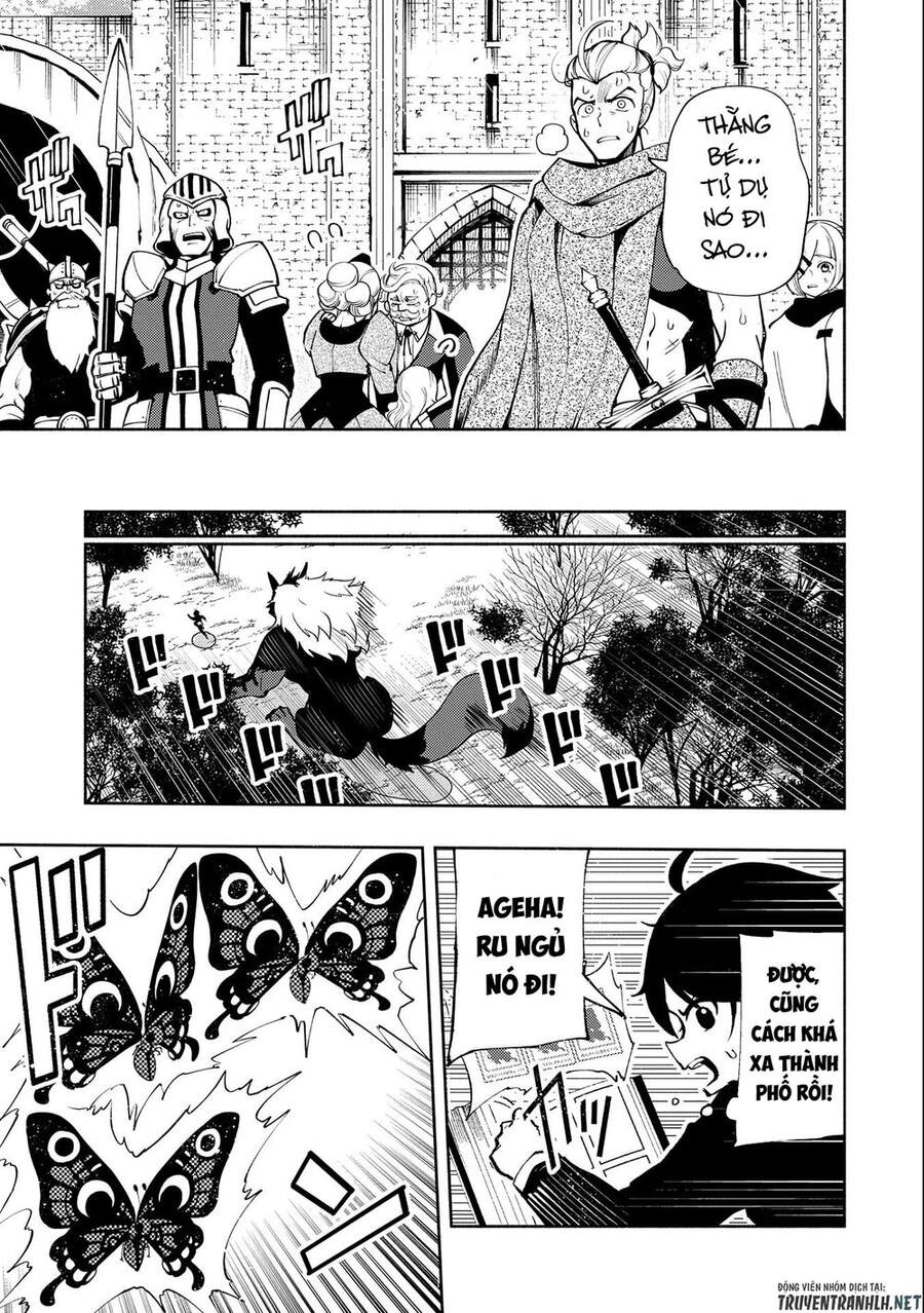 Hell Mode: Yarikomi Suki No Gamer Wa Hai Settei No Isekai De Musou Suru Chapter 9 - 17