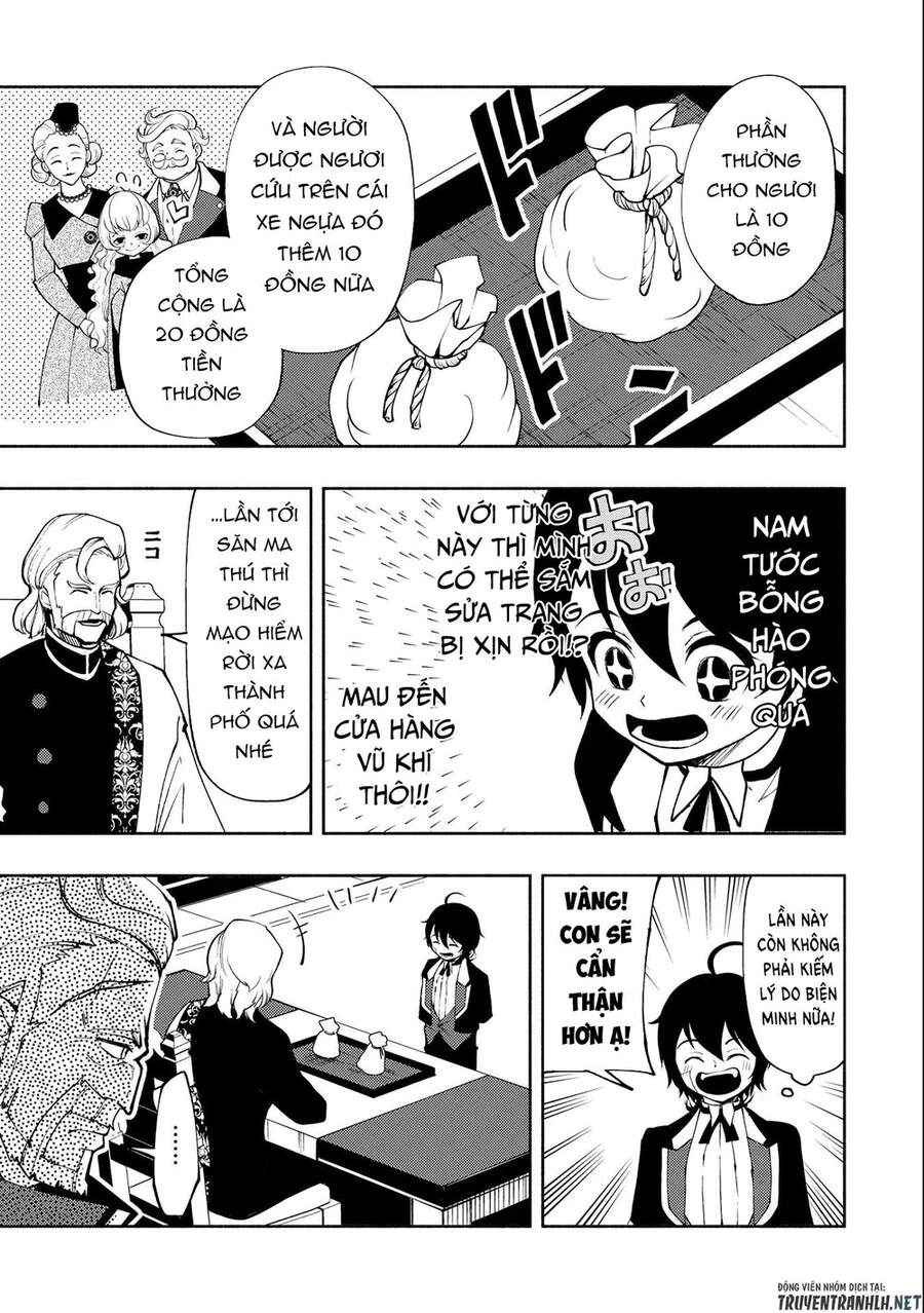 Hell Mode: Yarikomi Suki No Gamer Wa Hai Settei No Isekai De Musou Suru Chapter 9 - 24