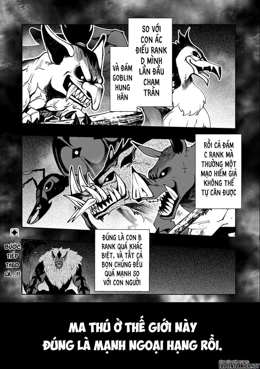 Hell Mode: Yarikomi Suki No Gamer Wa Hai Settei No Isekai De Musou Suru Chapter 9 - 27