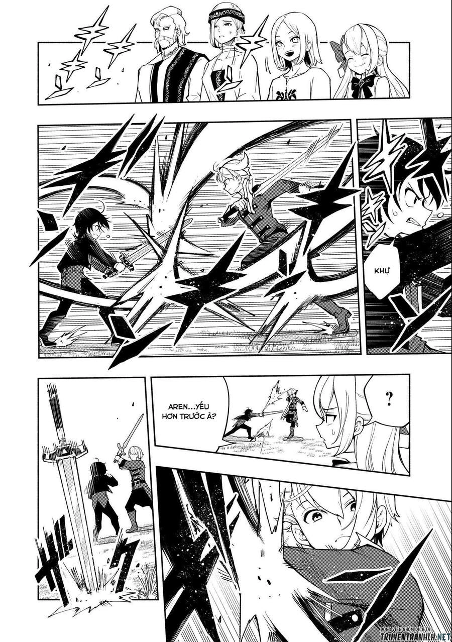 Hell Mode: Yarikomi Suki No Gamer Wa Hai Settei No Isekai De Musou Suru Chapter 10 - 4