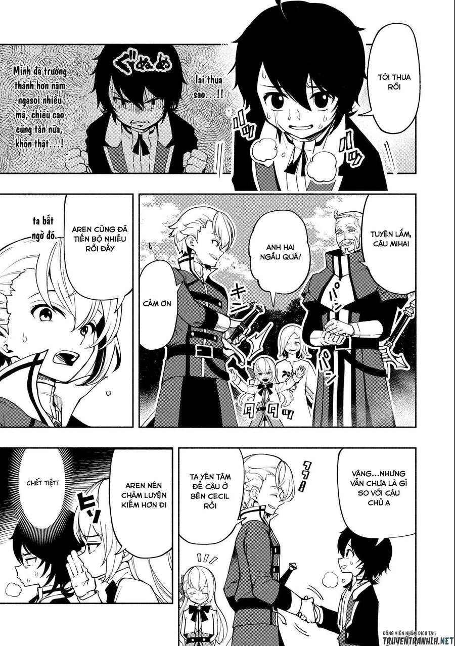 Hell Mode: Yarikomi Suki No Gamer Wa Hai Settei No Isekai De Musou Suru Chapter 10 - 5