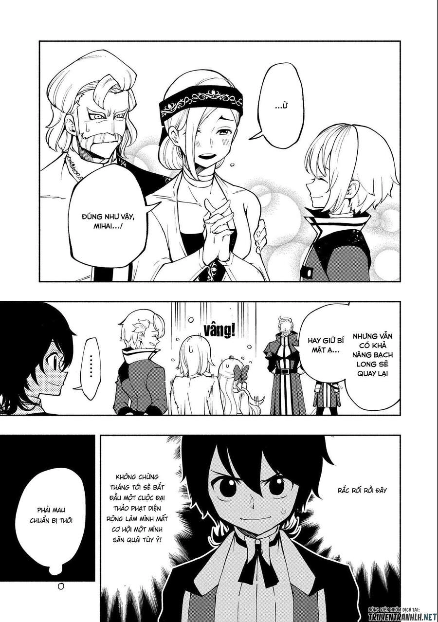 Hell Mode: Yarikomi Suki No Gamer Wa Hai Settei No Isekai De Musou Suru Chapter 10 - 9